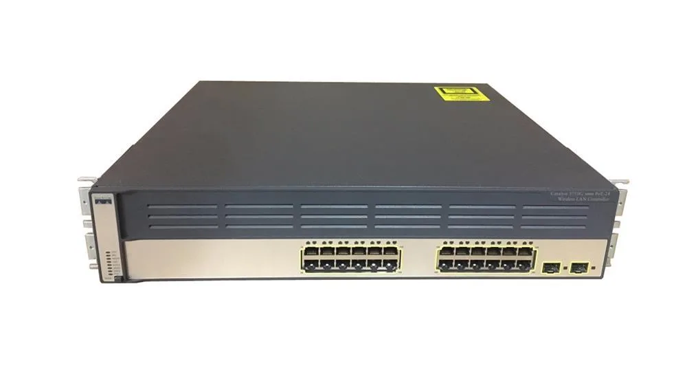 WSC3750G24WSS50-RF - Cisco Catalyst Integrated Wireless LAN Controller