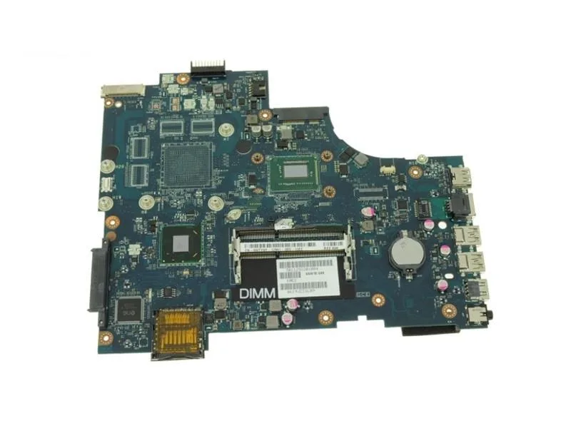 WTY0Y - Dell Motherboard with Intel i7-3537U 2.0GHz CPU for Inspiron 17R 5721 3721