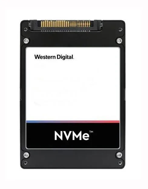 WUS4BA176DSP3X1 - Western Digital Ultrastar Data Center SN840 7.68TB SE PCI Express NVMe 3.1 x4 Solid State Drive