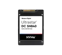 WUS4BA1A1DSP3X1 - Western Digital Ultrastar DC SN840 15.36TB SE Triple-Level Cell PCI Express 3.1 x4 NVMe U.2 2.5-inch Solid State Drive