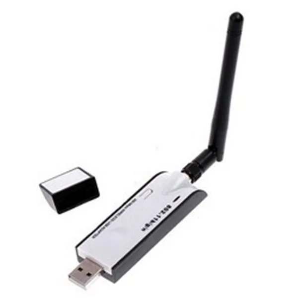WUSB600NRM - Cisco Linksys WUSB600N Dual-Band Wireless-N USB Network Adapter