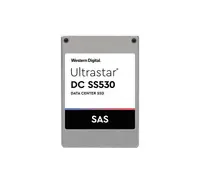 WUSTR6432ASS200 - Western Digital Ultrastar SS530 3.2TB Triple-Level-Cell SAS 12Gb/s ISE 2.5-inch Solid State Drive