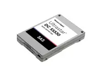 WUSTR6440ASS204 - Western Digital Ultrastar DC SS530 Series 400GB Triple-Level Cell SAS 12Gb/s SE 2.5-inch Solid State Drive