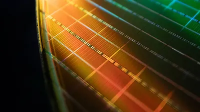 WUX2C0ENNNAF-P2E0D - SpecTek LPDDR2 4GB wafer DRAM Memory Chip