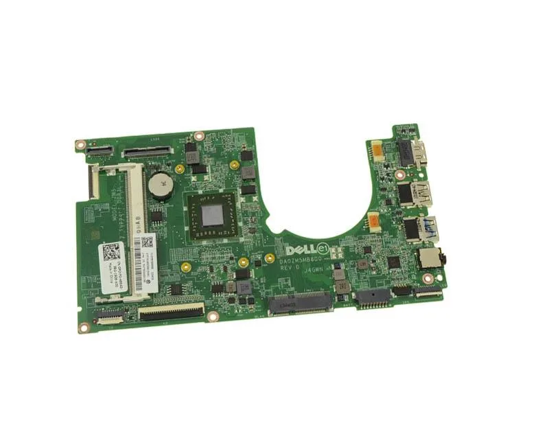 WVG6X - Dell Inspiron 11 3137 3135 Laptop Motherboard with Intel Celeron