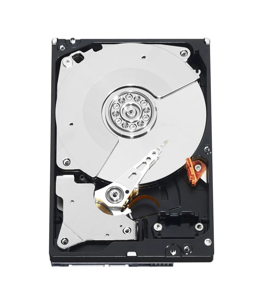 WW961 - Dell 120GB 5400RPM SATA 2.5-inch Hard Drive