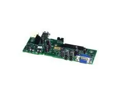 WY907 - Dell Usb/vga Control Panel