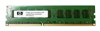 WZ212AV - HP 2GB Kit (2 X 1GB) PC3-10600 DDR3-1333MHz ECC Unbuffered CL9 UDIMM Single-Rank Memory
