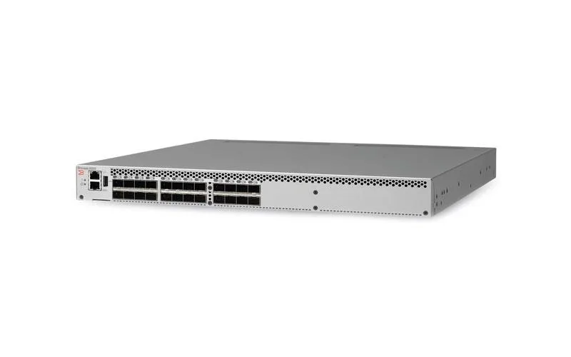 NetApp X-6505-12-16G-0R-R6 12 x SFP+ Ports 1U Rack-mountable Blade Switch