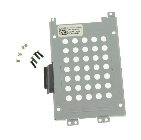 X048C - Dell Laptop Hard Drive Caddy for Studio 1735 1736 1737