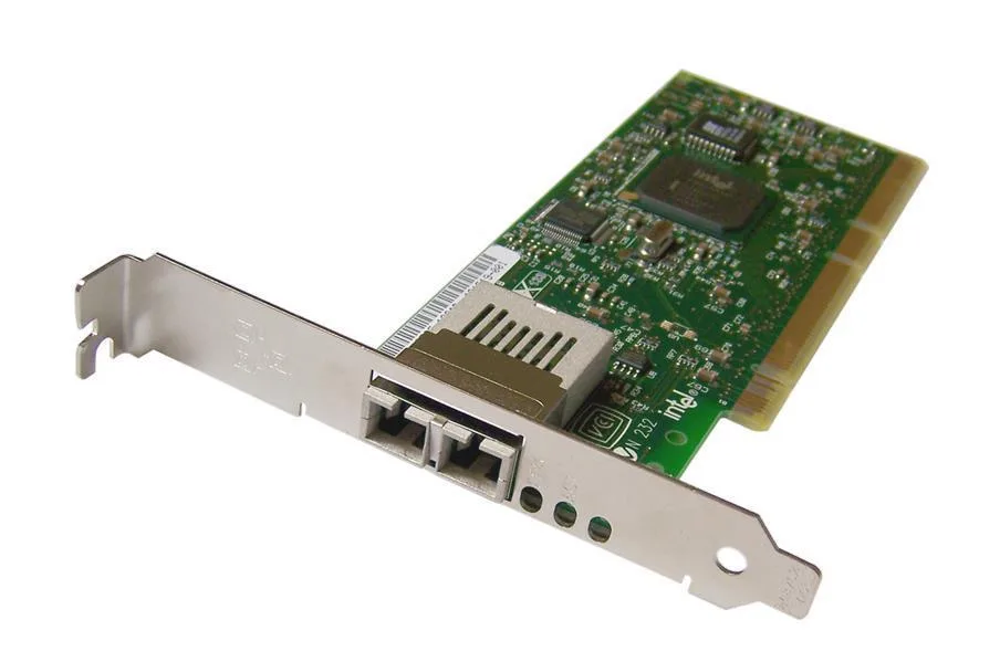 Dell X0884 Dell 0X0884 / X0884 Intel Pro 1000 XF Gigabit PCI-X Server Network Interface Card Adapter