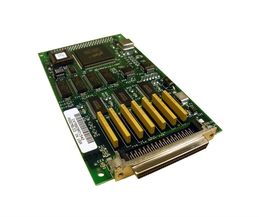X1065A - Sun UDWIS/S Serial Bus Ultra SCSI Adapter Host Adapter
