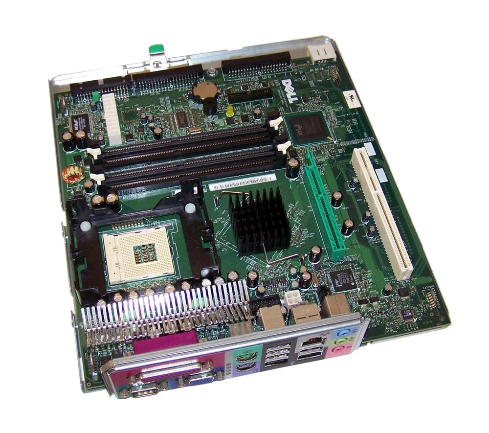 X1078 - Dell System Board (Motherboard) for OptiPlex Gx270