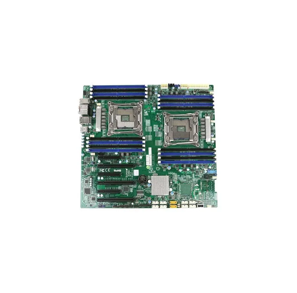 X10DAI-O - Supermicro Intel C612 DDR4 Extended-ATX System Board (Motherboard) SocketLGA2011