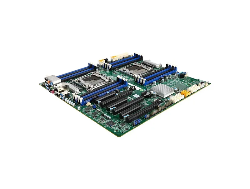 X10DAX-O - Supermicro Dual LGA2011/ Intel C612/ DDR4/ SATA3/USB3.0/ A/2GbE/ EATX Server Motherboard