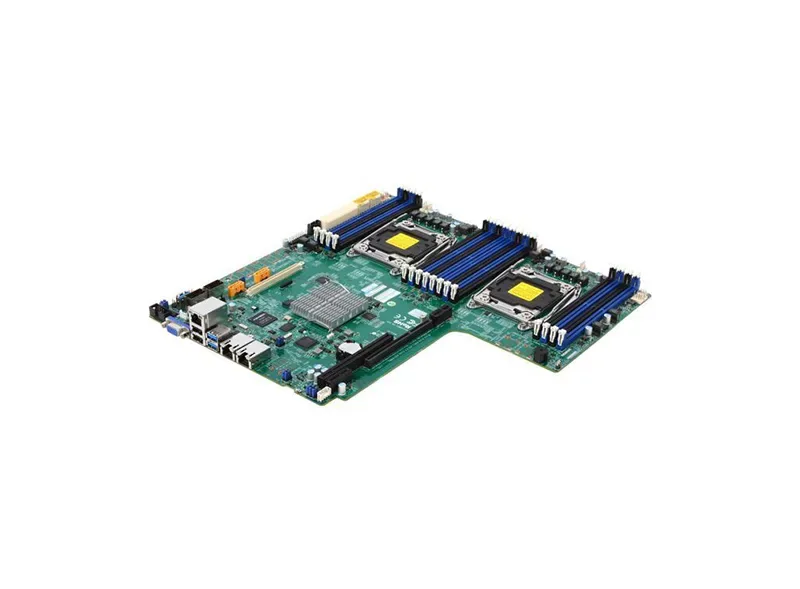 X10DDW-I-O - Supermicro Dual LGA2011/ Intel C612/ DDR4/ SATA3/USB3.0/ V/2GbE/ Proprietary WIO Server Motherboard