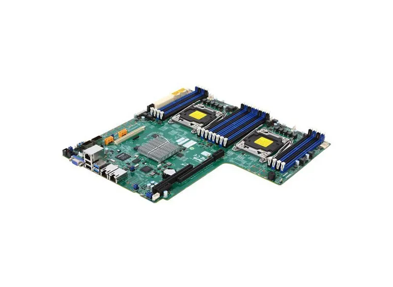 X10DDW-IN-O - Supermicro Dual LGA2011/ Intel C612/ DDR4/ SATA3/USB3.0/ V/2GbE/ Proprietary WIO Server Motherboard