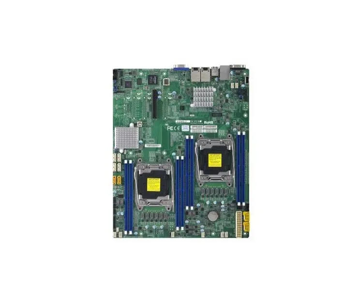 X10DRD-L - Supermicro E-ATX Intel Xeon E5-2600 v4/v3 DDR4 LGA-2011 Server Motherboard