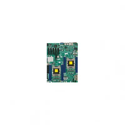 X10DRD-LTP-B - Supermicro Dual LGA2011/ Intel C612/ DDR4/ SATA3/ V/2GbE/ EATX Server Motherboard