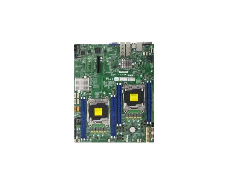 X10DRD-LTP - Supermicro E-ATX Intel Xeon E5-2600 v4/v3 DDR4 LGA-2011 Server Motherboard