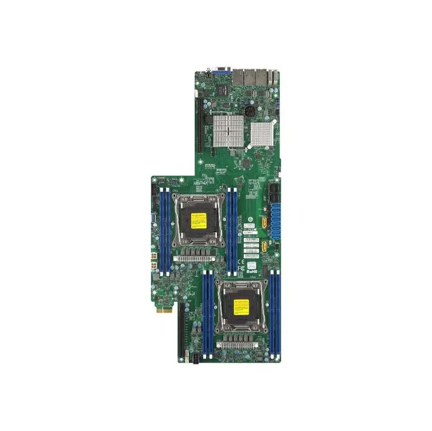X10DRFF-C - Supermicro Proprietary Intel Xeon E5-2600 v4/v3 DDR4 LGA-2011 Server Motherboard