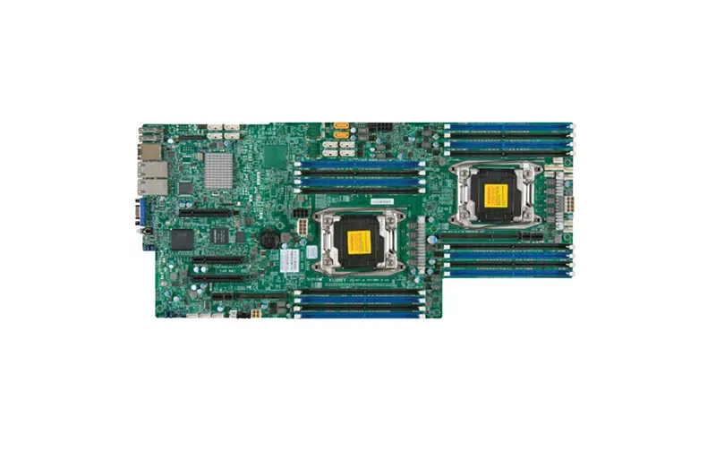 X10DRFF-CG - Supermicro Proprietary Intel Xeon E5-2600 v4/v3 DDR4 LGA-2011 Server Motherboard