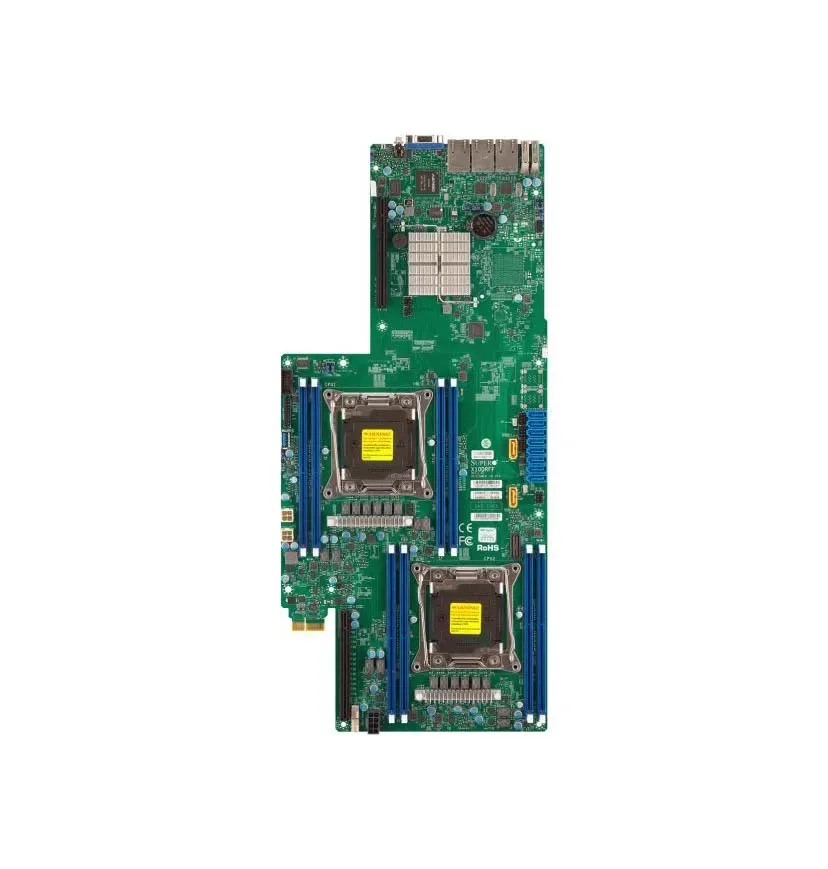 X10DRFF - Supermicro Proprietary Intel Xeon E5-2600 v4/v3 DDR4 LGA-2011 Server Motherboard