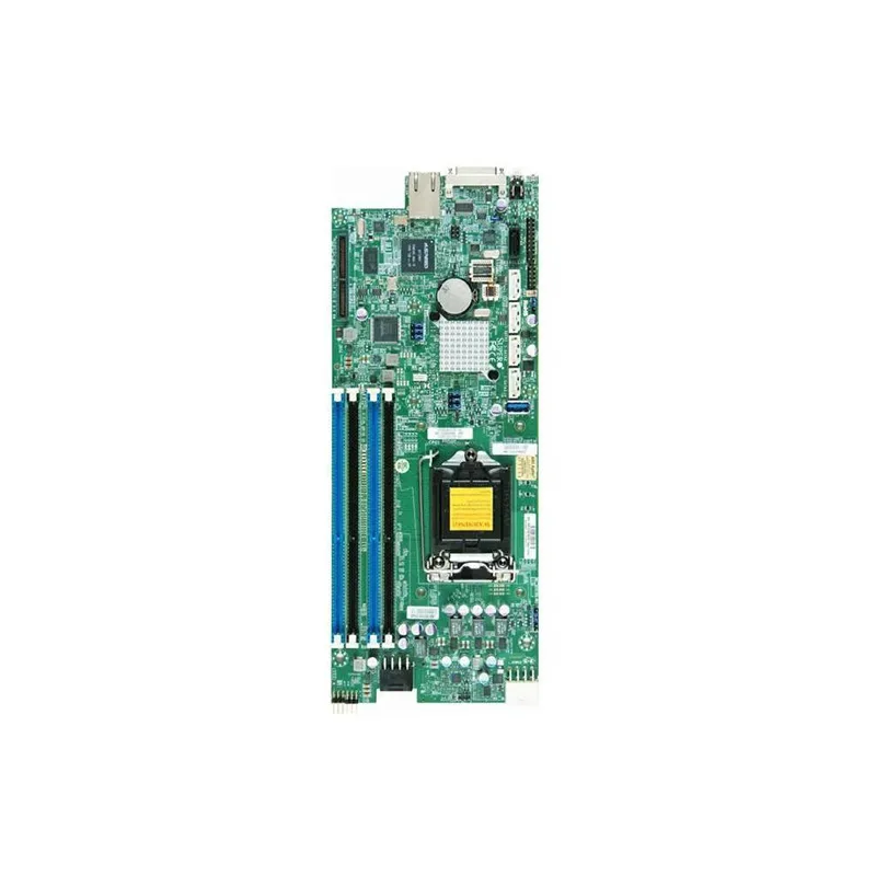 X10DRFR-T-B - Supermicro Dual LGA2011/ Intel C612/ DDR4/ SATA3/USB3.0/ V/2GbE/ Proprietary Server Motherboard