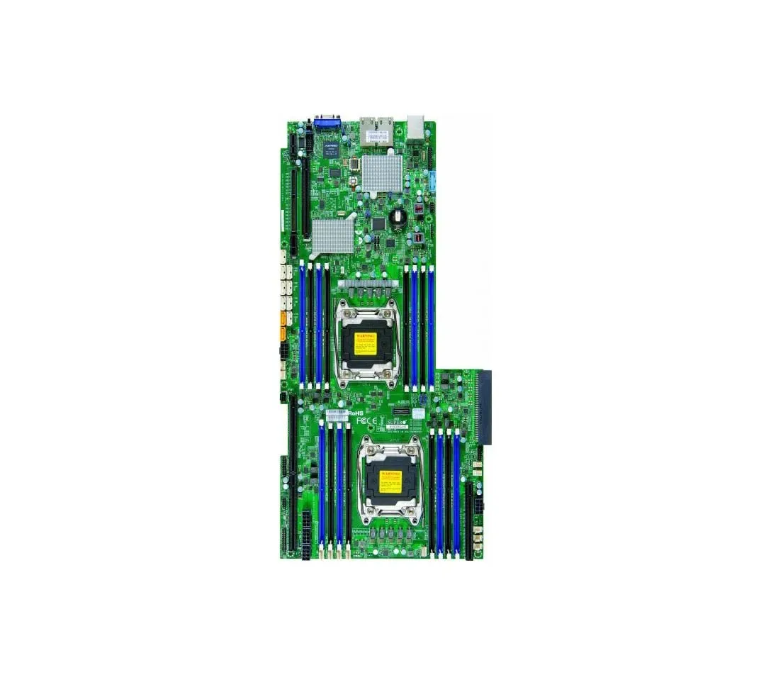 X10DRG-H - Supermicro Proprietary Intel Xeon E5-2600 v4/v3 DDR4 LGA-2011 Server Motherboard