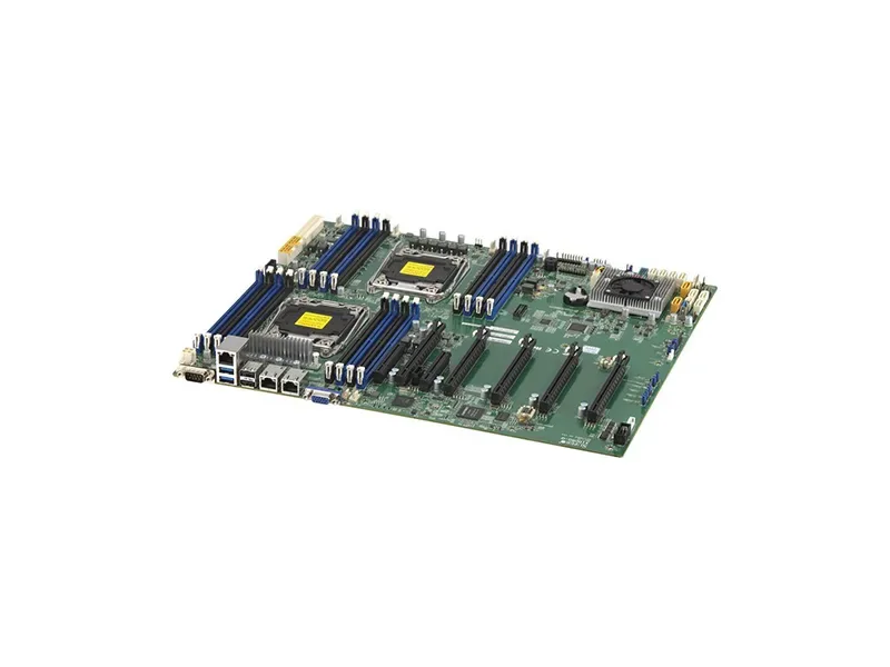 X10DRG-Q-B - Supermicro Dual LGA2011/ Intel C612/ DDR4/ SATA3/USB3.0/ A/V/2GbE/ Proprietary Server Motherboard
