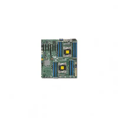 X10DRH-C-O - Supermicro Dual LGA2011/ Intel C612/ DDR4/ SATA3/SAS3/USB3.0/ V/2GbE/ EATX Server Motherboard