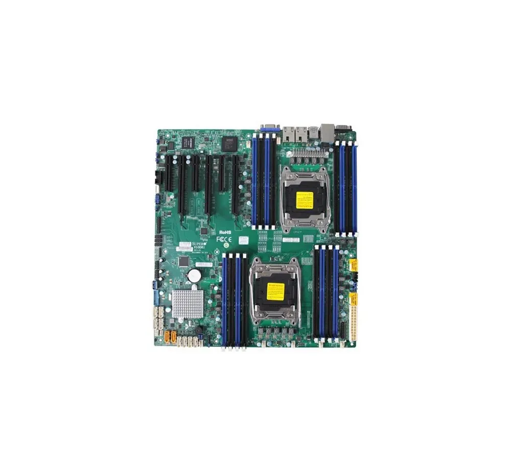 X10DRI-T-O - Supermicro Intel C612 DDR4 Extended-ATX System Board (Motherboard) Socket LGA2011