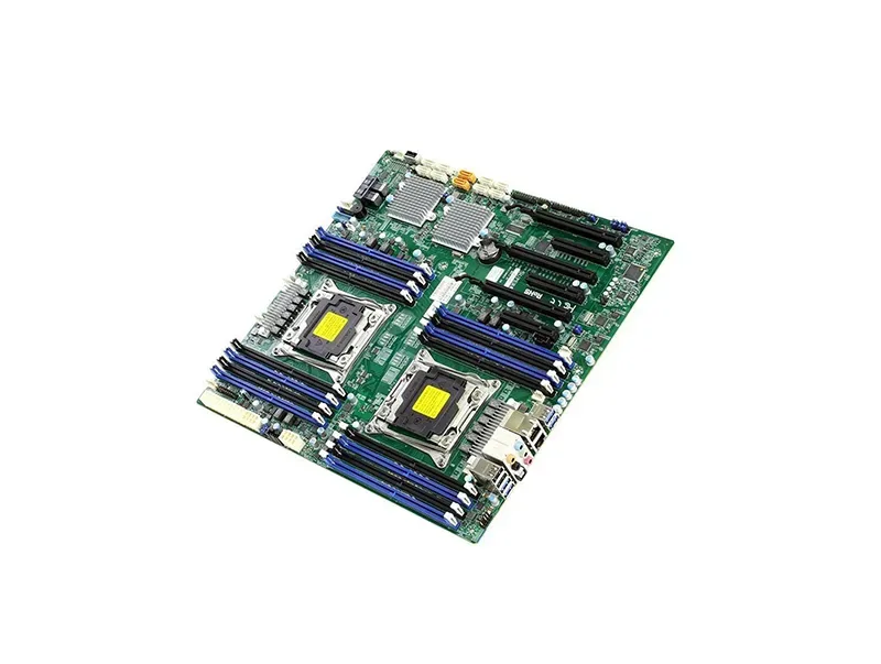X10DRL-C-B - Supermicro Dual LGA2011/ Intel C612/ DDR4/ SATA3/SAS3/USB3.0/ V/2GbE/ ATX Server Motherboard