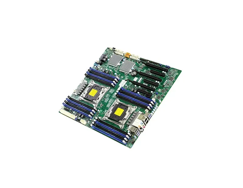 X10DRL-C-O - Supermicro Dual LGA2011/ Intel C612/ DDR4/ SATA3/SAS3/USB3.0/ V/2GbE/ ATX Server Motherboard