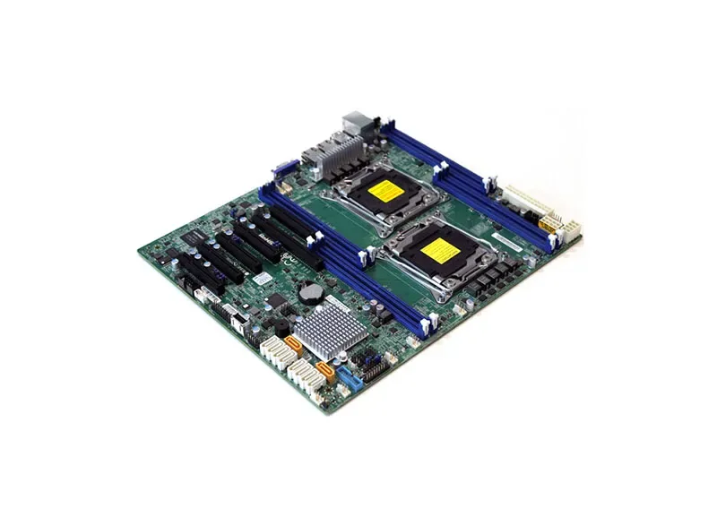 X10DRL-IT-B - Supermicro Dual LGA2011/ Intel C612/ DDR4/ SATA3/USB3.0/ V/4GbE/ ATX Server Motherboard