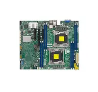 X10DRL-IT - Supermicro Intel Xeon E5-2600 v4/v3 C612 Chipset ATX Dual System Board (Motherboard) Socket R3 LGA 2011