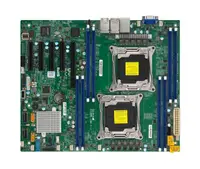 X10DRL-LN4-B - SuperMicro ATX System Board (Motherboard) with Intel C612 Chipset CPU