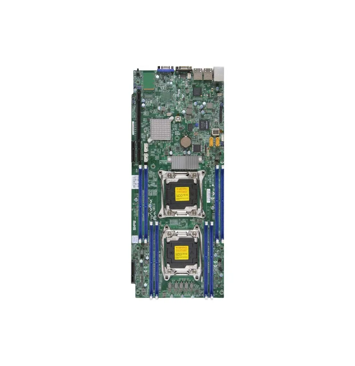 X10DRT-H - Supermicro Proprietary Intel Xeon E5-2600 v4/v3 DDR4 LGA-2011 Server Motherboard