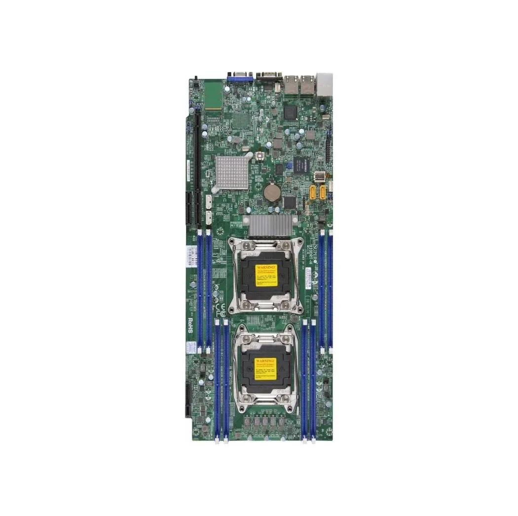 X10DRT-HIBF - Supermicro Proprietary Intel Xeon E5-2600 v4/v3 DDR4 LGA-2011 Server Motherboard