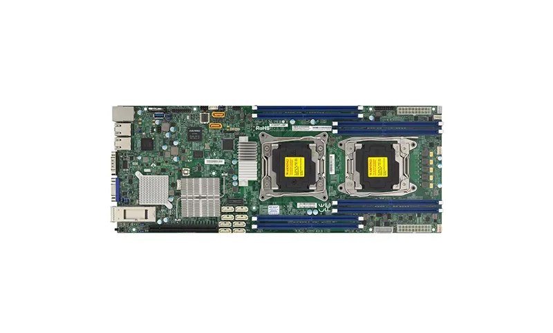 X10DRT-LIBF - Supermicro Proprietary Intel Xeon E5-2600 v4/v3 DDR4 LGA-2011 Server Motherboard