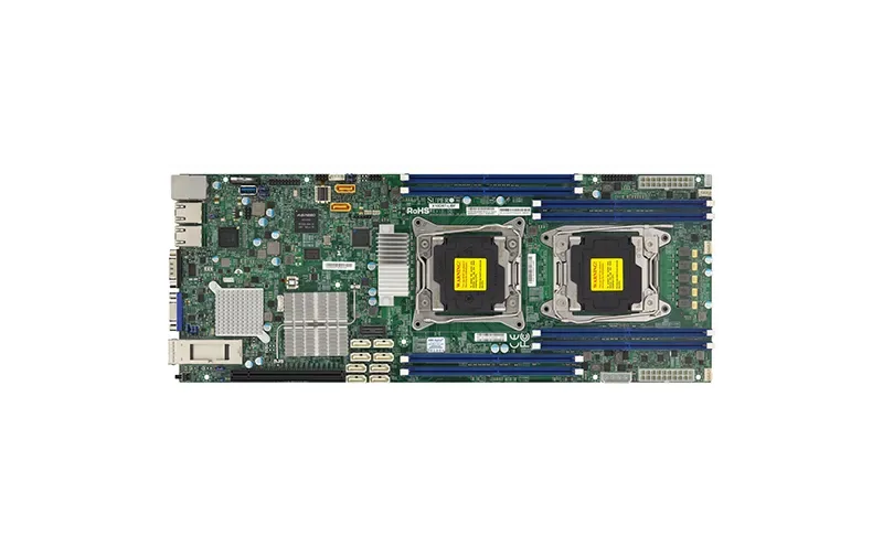 X10DRT-LIBQ - Supermicro Proprietary Intel Xeon E5-2600 v4/v3 DDR4 LGA-2011 Server Motherboard