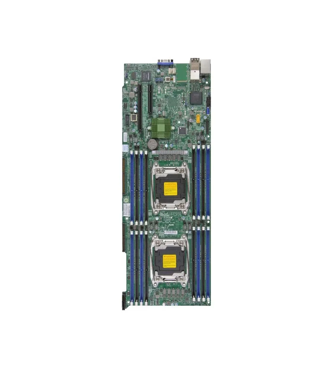 X10DRT-P - Supermicro Proprietary Intel Xeon E5-2600 v4/v3 DDR4 LGA-2011 Server Motherboard