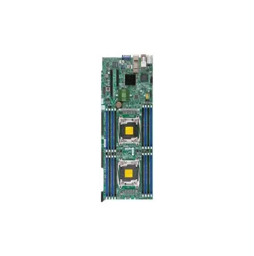 X10DRT-PIBQ - Supermicro Proprietary Intel Xeon E5-2600 v4/v3 DDR4 LGA-2011 Server Motherboard