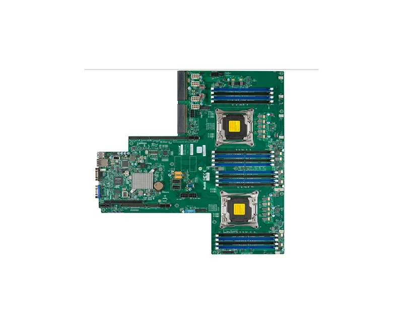 X10DRU-X - Supermicro Proprietary Intel Xeon E5-2600 v4/v3 DDR4 LGA-2011 Server Motherboard