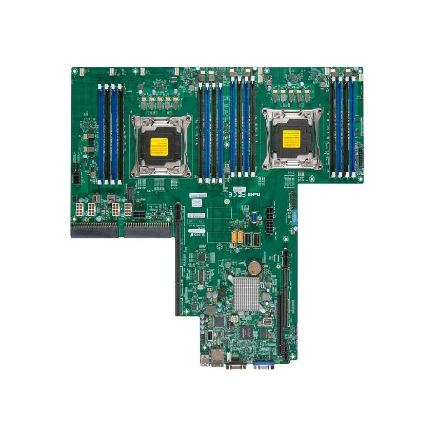 X10DRU-XLL - Supermicro Proprietary Intel Xeon E5-2600 v4/v3 DDR4 LGA-2011 Server Motherboard