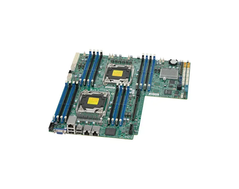 X10DRW-E-O - Supermicro Dual LGA2011/ Intel C612/ DDR4/ SATA3/USB3.0/ V/2GbE/ Proprietary WIO Server Motherboard