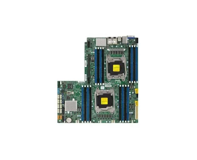 X10DRW-E - Supermicro Proprietary Intel Xeon E5-2600 v4/v3 DDR4 LGA-2011 Server Motherboard