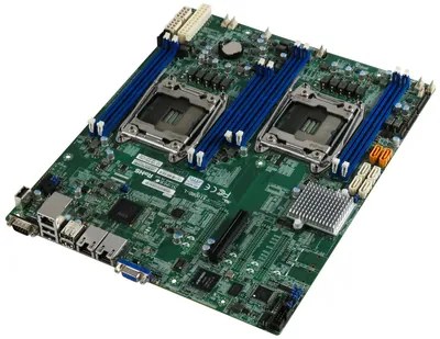 X10DRW-ET-O - Supermicro Dual LGA2011/ Intel C612/ DDR4/ SATA3/USB3.0/ V/2GbE/ Proprietary WIO Server Motherboard