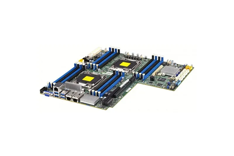 X10DRW-I-O - Supermicro Dual LGA2011/ Intel C612/ DDR4/ SATA3/USB3.0/ V/2GbE/ Proprietary WIO Server Motherboard