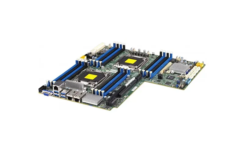 X10DRW-IT-B - Supermicro Dual LGA2011/ Intel C612/ DDR4/ SATA3/USB3.0/ V/2GbE/ Proprietary WIO Server Motherboard